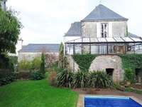 Vente maison 12 pièces
