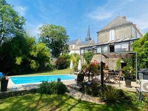 Vente Maison 4 chambresLe Poiré-sur-Vie