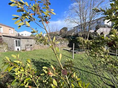 Vente maison 2 pièces
