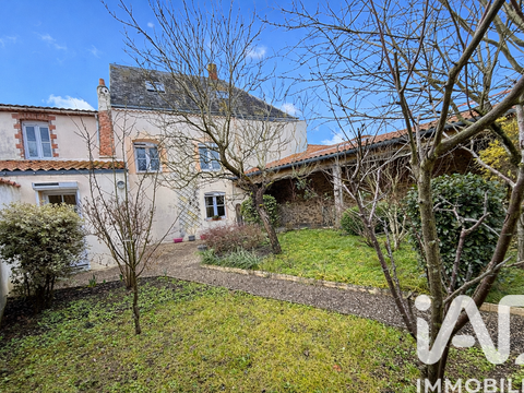 Vente maison 6 pièces Le Poiré-sur-Vie 85