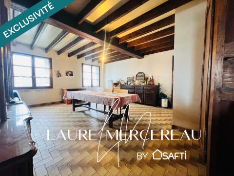 Vente maison 6 pièces