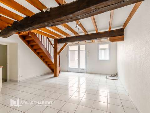 Vente maison 3 pièces