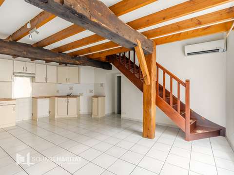 Vente maison 3 pièces