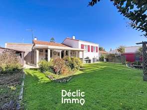 Vente Maison 4 chambresLe Poiré-sur-Vie