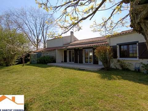 Vente maison 6 pièces Le Poiré-sur-Vie 85