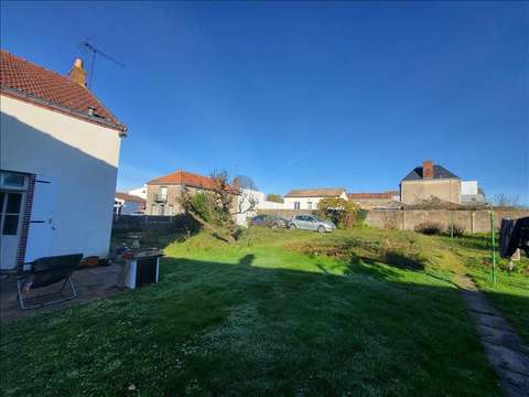 Vente maison 6 pièces Le Poiré-sur-Vie 85
