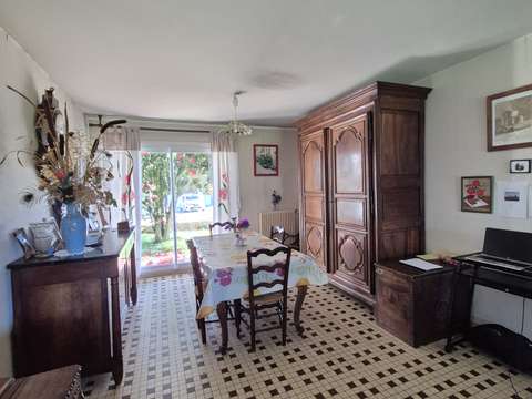 Vente maison 6 pièces