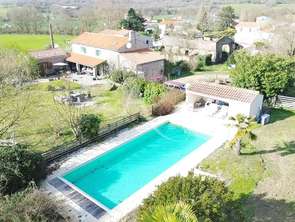 Vente Maison 5 chambresLe Poiré-sur-Vie