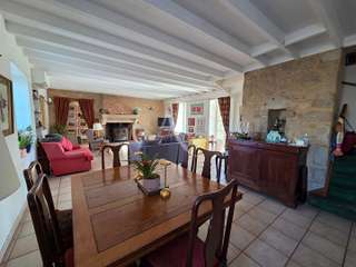 Vente maison 7 pièces