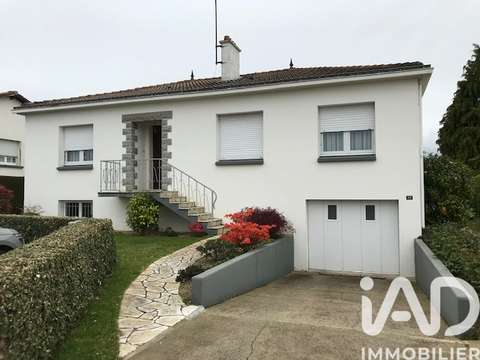 Vente maison 5 pièces Le Poiré-sur-Vie 85