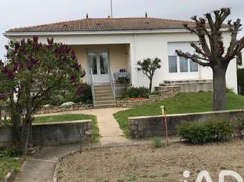 Vente Maison 3 chambresLe Poiré-sur-Vie