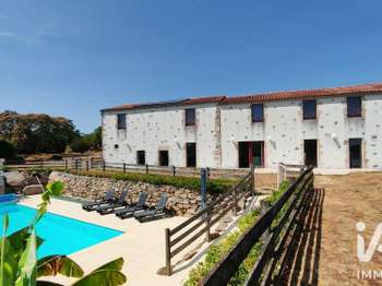 Vente Maison 6 chambresLe Poiré-sur-Vie