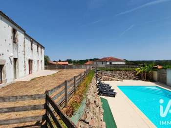 Vente maison 8 pièces