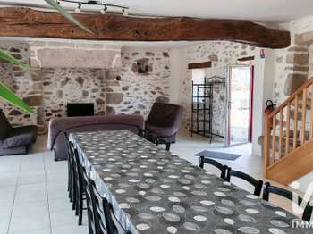 Vente maison 8 pièces
