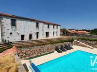 Vente maison 8 pièces