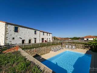 Vente maison 8 pièces