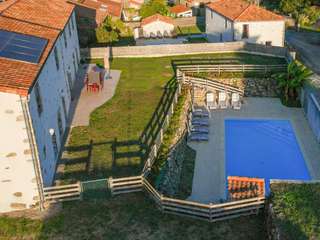 Vente maison 8 pièces