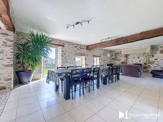 Vente maison 8 pièces