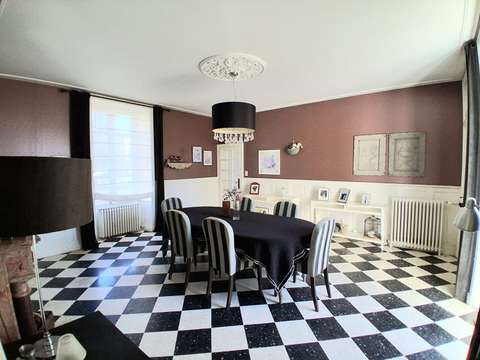 Vente maison 8 pièces Le Poiré-sur-Vie 85