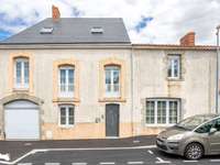 Vente maison 6 pièces