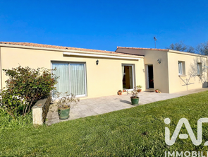 Vente Maison 3 chambresLe Poiré-sur-Vie