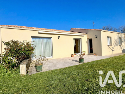 Vente maison 5 pièces Le Poiré-sur-Vie 85