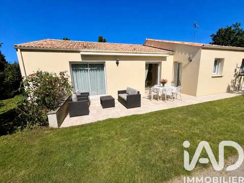 Vente maison 5 pièces Le Poiré-sur-Vie 85