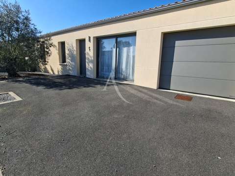 Vente maison 5 pièces Le Poiré-sur-Vie 85