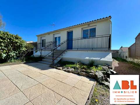 Vente maison 5 pièces Le Poiré-sur-Vie 85