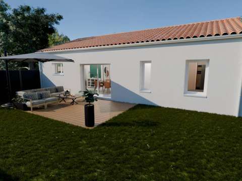 Vente maison Le Poiré-sur-Vie 85