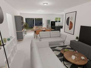 Vente maison