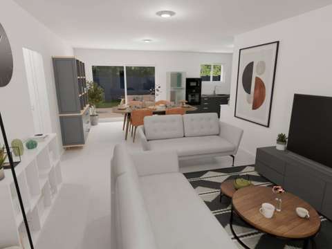 Vente maison