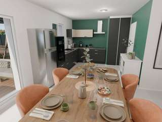 Vente maison
