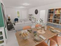 Vente maison