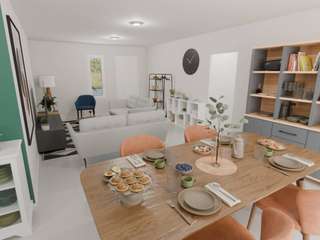 Vente maison