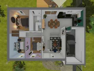 Vente maison