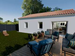 Vente maison