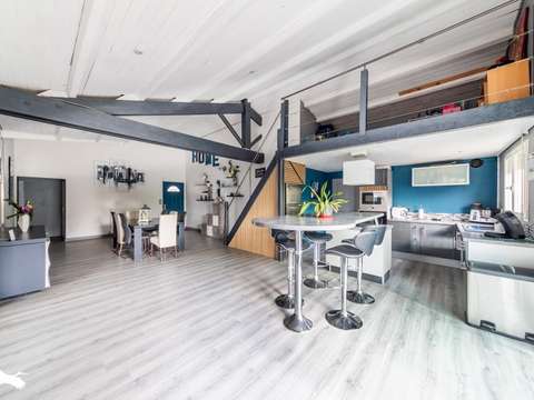 Vente maison 6 pièces Le Poiré-sur-Vie 85