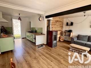 Vente maison 5 pièces