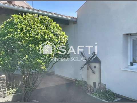 Vente maison 6 pièces Le Poiré-sur-Vie 85