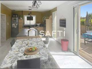 Vente maison 6 pièces