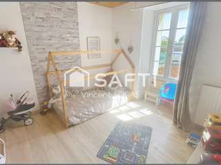 Vente maison 6 pièces