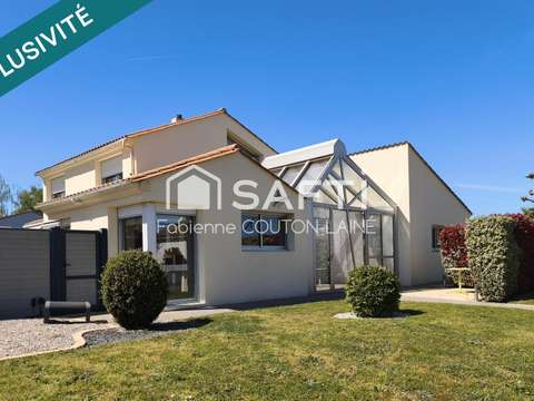Vente maison 7 pièces Le Poiré-sur-Vie 85