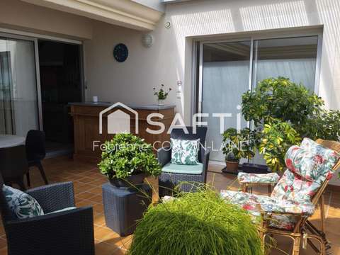 Vente maison 7 pièces