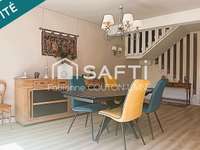 Vente maison 7 pièces Vente maison 7 pièces