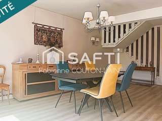 Vente maison 7 pièces