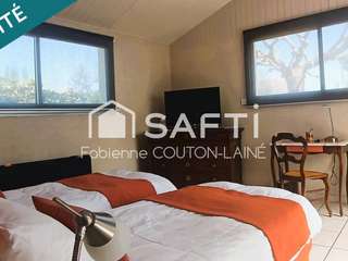 Vente maison 7 pièces