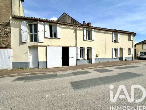 Vente maison 6 pièces Le Poiré-sur-Vie 85
