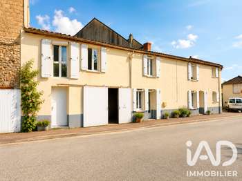 Vente Maison 3 chambresLe Poiré-sur-Vie