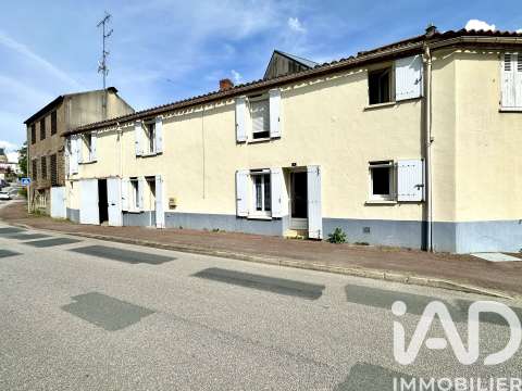 Vente maison 6 pièces Le Poiré-sur-Vie 85